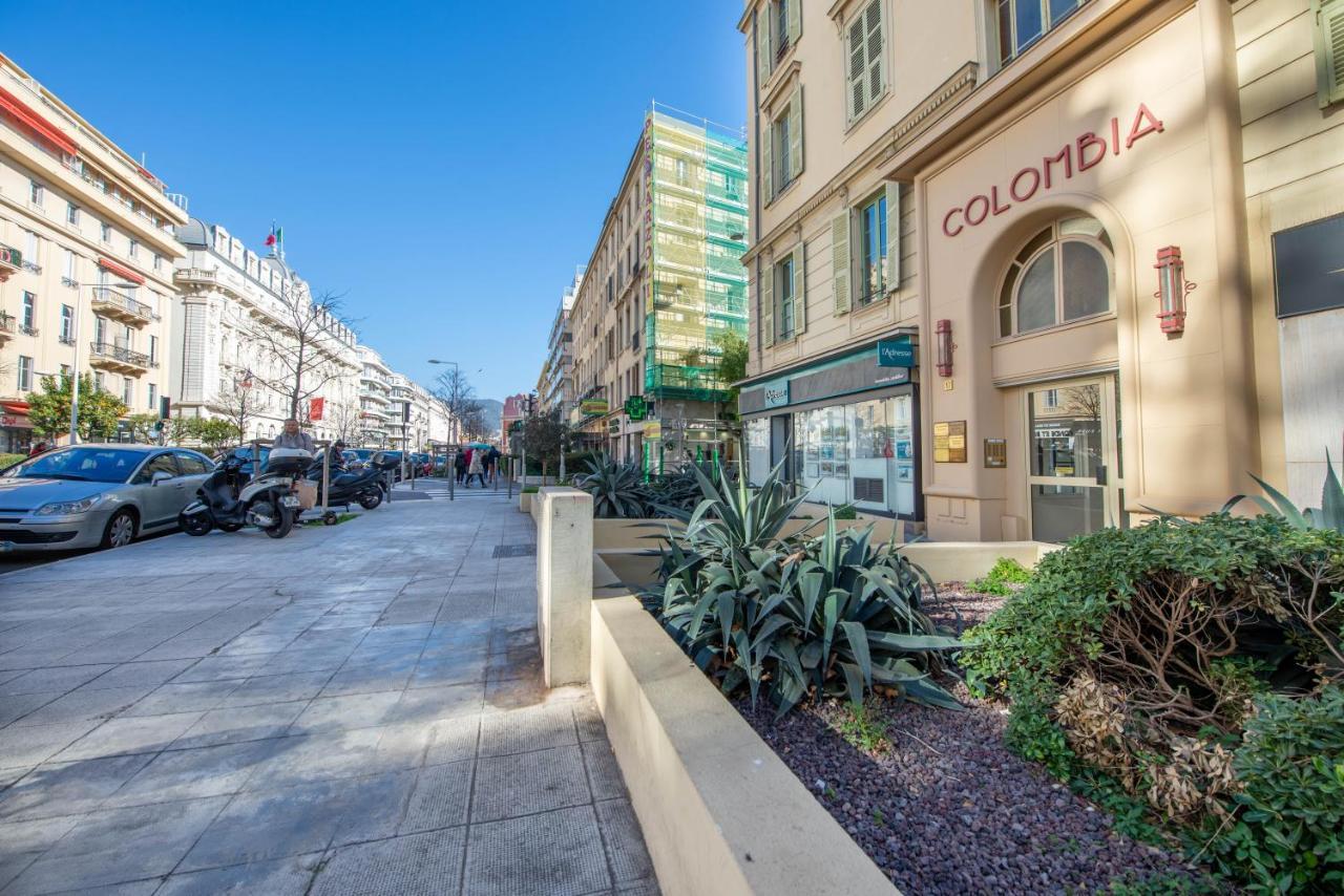 Studio Famous Bd Victor Hugo - City Center Nice Exterior photo