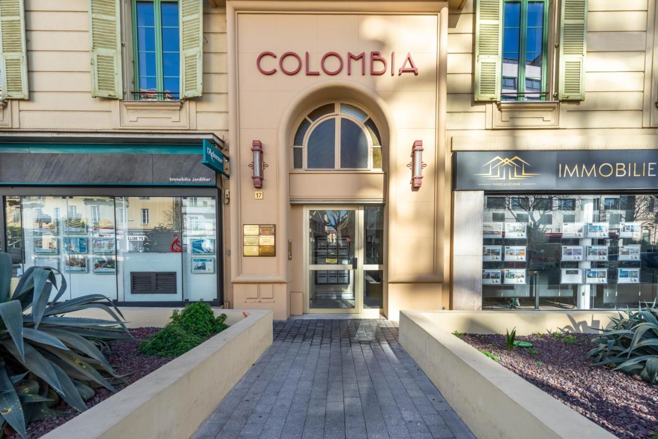 Studio Famous Bd Victor Hugo - City Center Nice Exterior photo